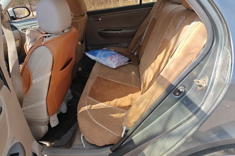 Used Geely Auto Ocean 2011 New Edition 1.5L Manual Comfort Model