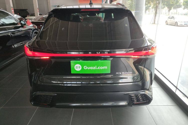 Used Lexus RX 2023 500h Four-Wheel Drive F SPORT Performance
