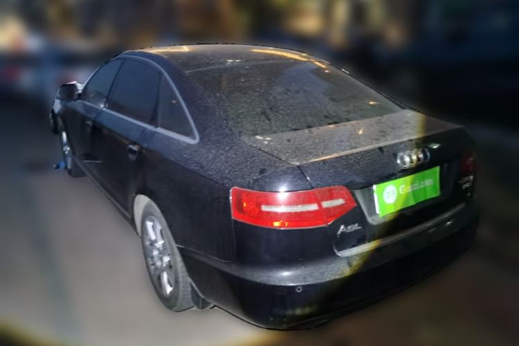 Used Audi A6L 2011 2.8 FSI Comfort Model