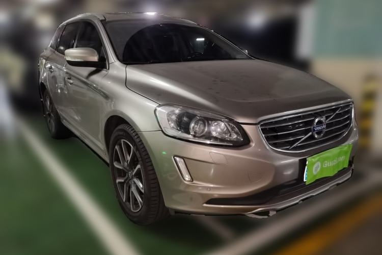 Used Volvo XC60 2015 T5 AWD Smart Drive Edition