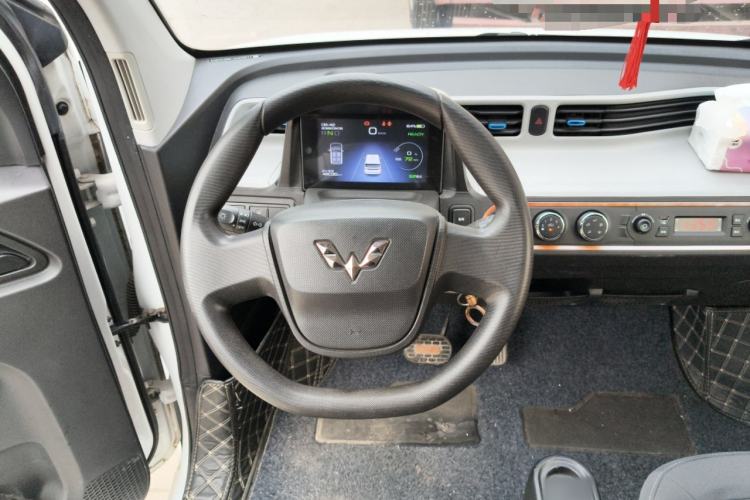 Used Wuling Hongguang MINIEV 2020 Zizai Version Lithium-NMC
