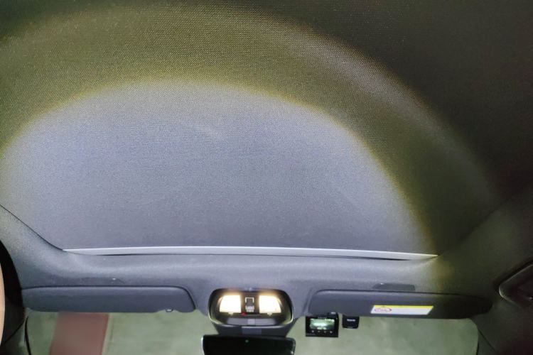 Used Volvo S60 2026 Model B4 Zhiyuan Luxury Edition Headliner