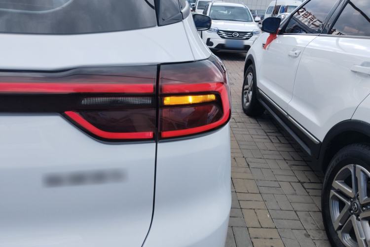 Used Chery Tiggo 7 2023 Supercharged Edition 1.5T CVT Super Warrior