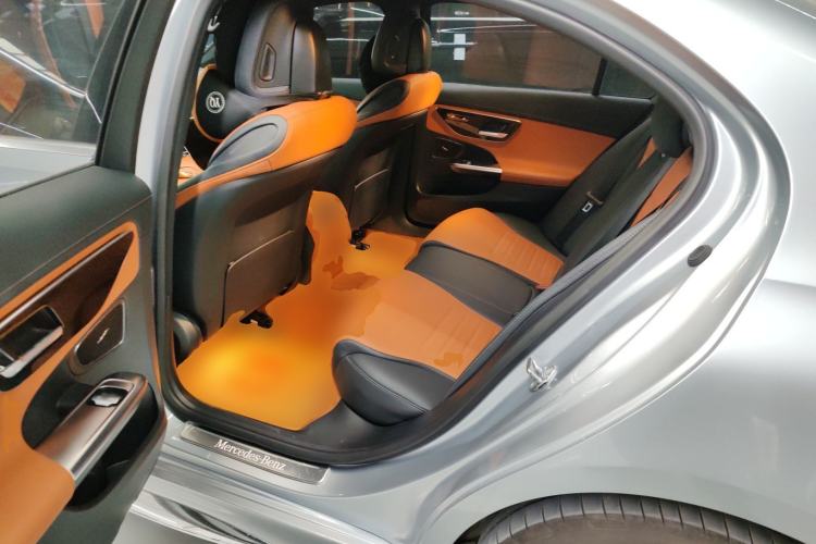 Used Mercedes-Benz C-Class 2023 Second Facelift C 260 L Sport Edition