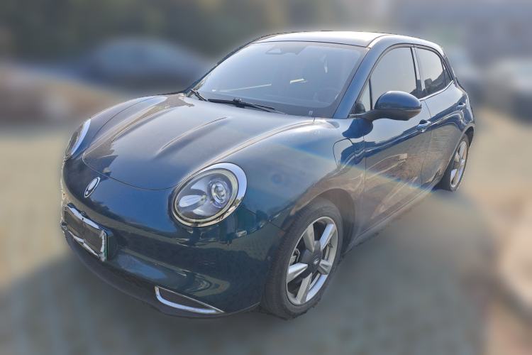 Used ORA Good Cat 2021 400km Standard Range Venus Edition Lithium Iron Phosphate