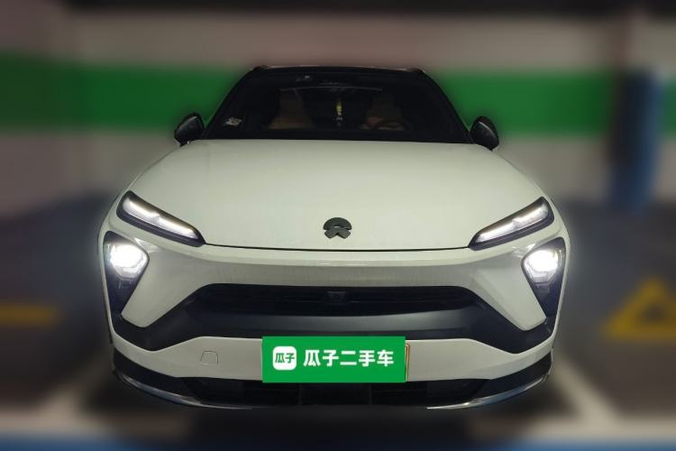 Used Nio ES6 2020 600 km Sport Edition
