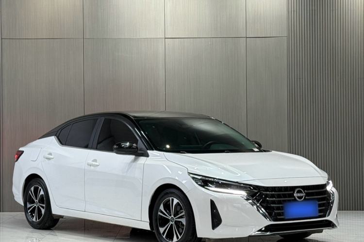 Used Nissan Sylphy 2023 1.6L CVT Enjoyment Edition