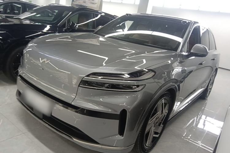 Used ONVO Luxeed L90 2025 Model—Max Six-Seater Version