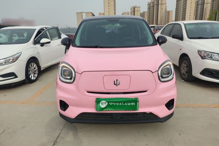 Used Leapmotor T03 2020 400 Lite Edition
