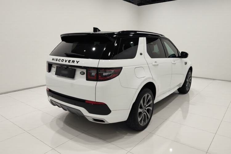 Used Land Rover Discovery Sport 2020 249 PS R-Dynamic Performance Edition Exterior 5