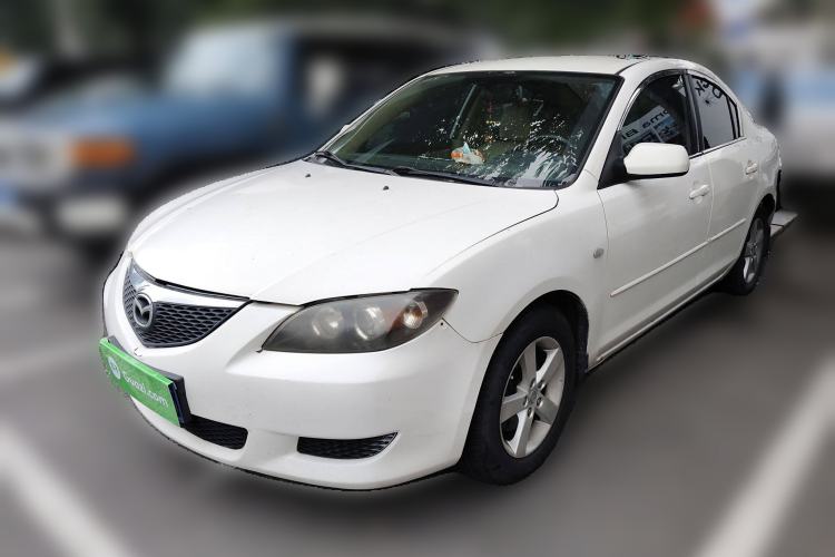 Used Mazda 3 2010 1.6L Automatic Classic Stylish Version