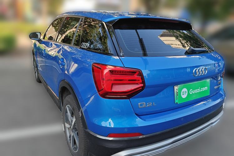 Used Audi Q2L e-tron 2019 Q2L e-tron Pure Electric Smart Style