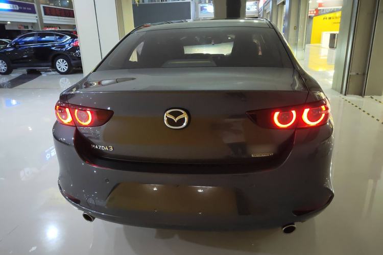 Used Mazda Mazda 3 Axela 2022 2.0L Automatic Zhi Rui Edition
