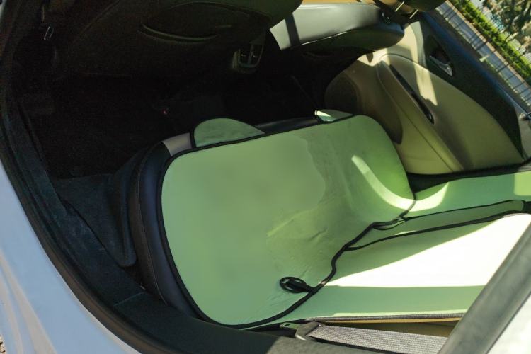 Used Buick Verano 2018 Sedan 15S Automatic Leading Model Left Rear Seat