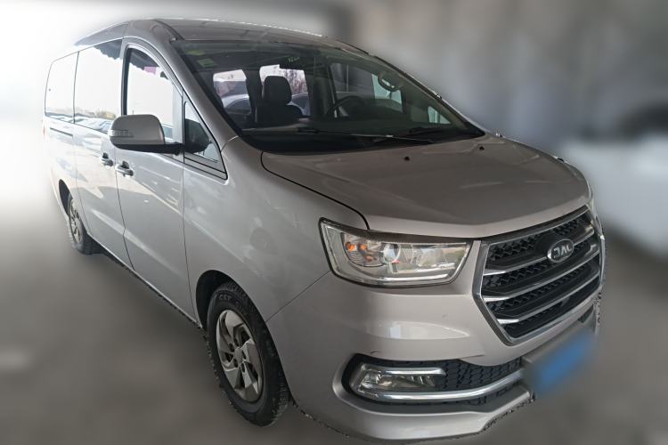 Used JAC Refine M4 2016 2.0L Manual Comfort Edition Front Right 45 Deg