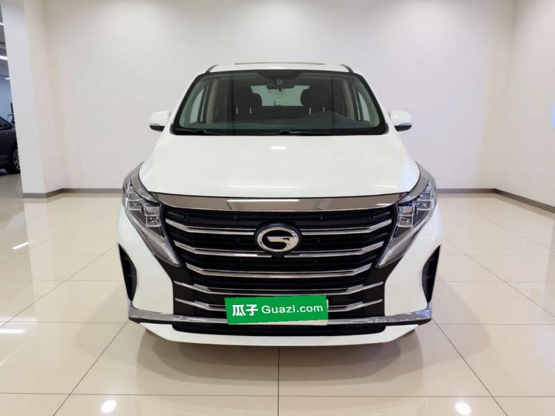 Used GAC Trumpchi M8 2021 Lingxiu Series 390T Deluxe Edition – Prestige — 2