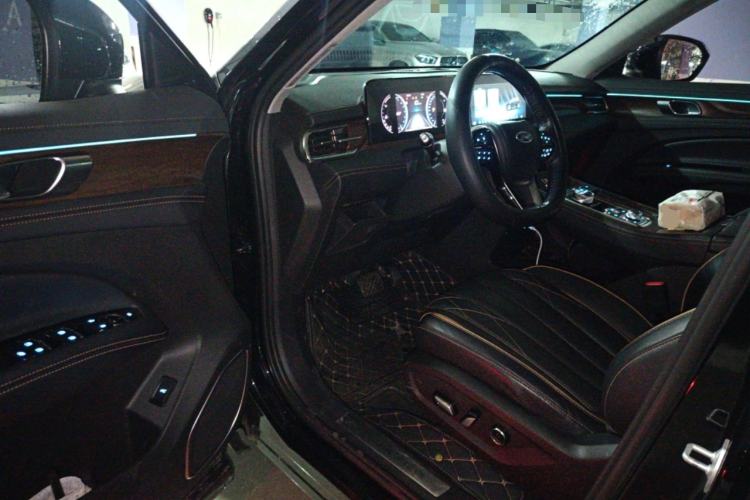 Used Ford Equator 2021 EcoBoost 225 Premier 7-Seater
