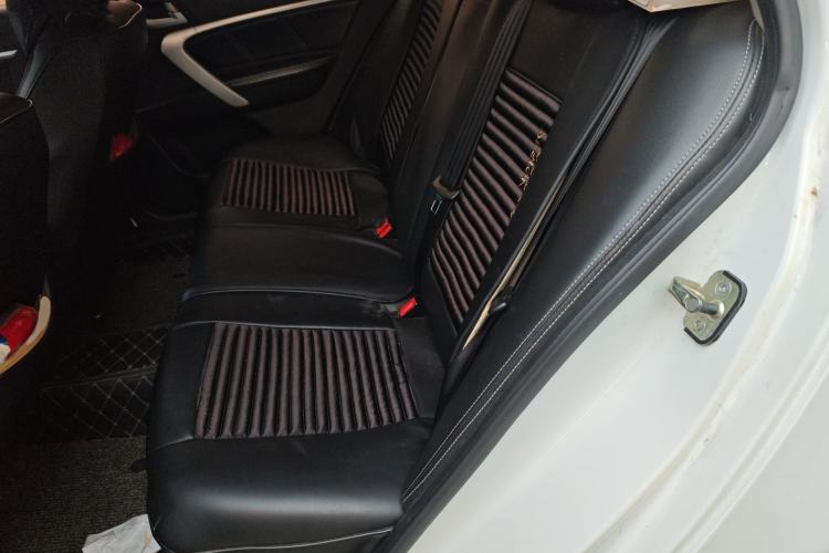 Used Geely Auto Emgrand 2016 Sedan 1.5L Manual Upward Edition