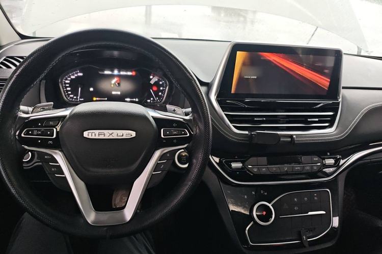 Used SAIC MAXUS G20 2021 Facelifted PLUS 2.0T Diesel Automatic Luxury Edition
