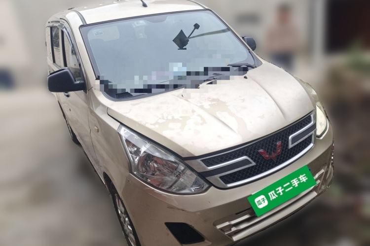 Used Wuling Rongguang V 2018 1.5L Practical Version