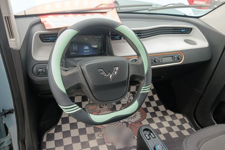 Used Wuling Hongguang MINIEV 2020 Enjoyment Model Lithium Iron Phosphate
