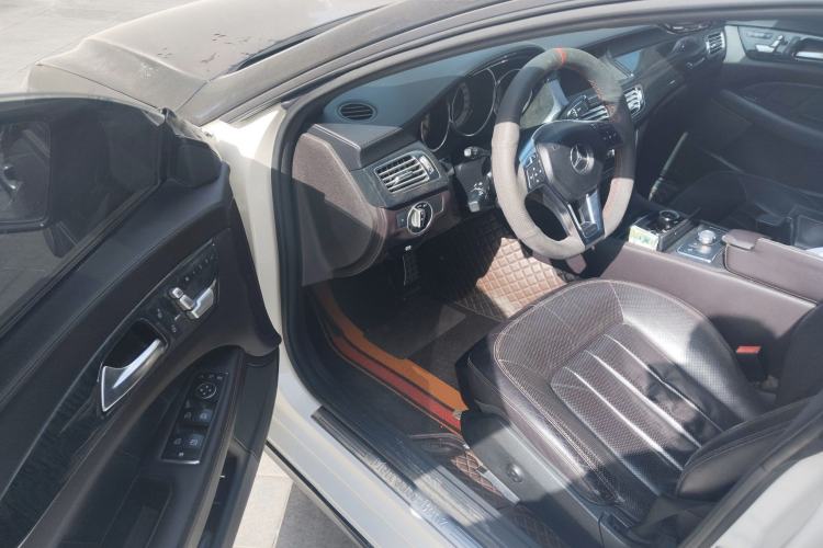 Used Mercedes-Benz CLS 2012 CLS 350 CGI
