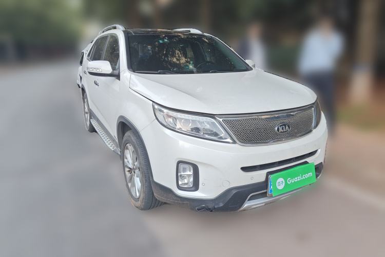 Used Kia Sorento 2013 2.2T 7-seat Diesel Comfort Edition
