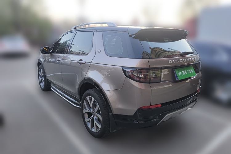 Used Land Rover Discovery Sport 2024 Luxury Custom Edition