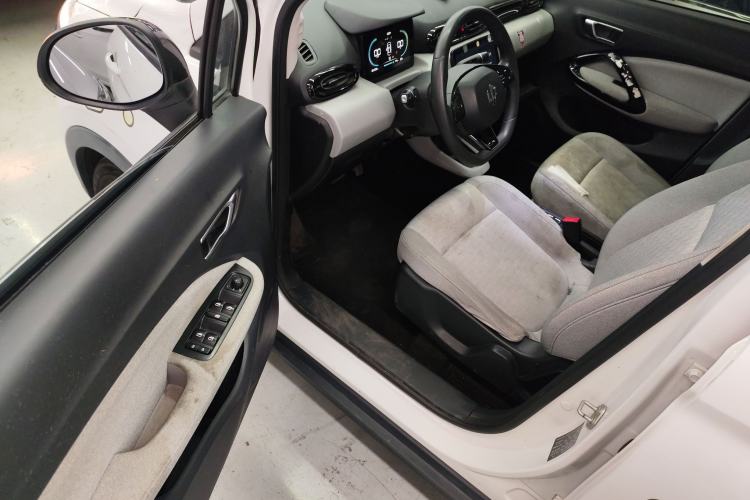 Used Leapmotor T03 2022 Glazed Edition Driver Seat