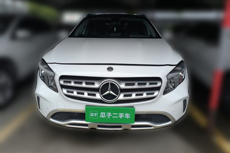 Used Mercedes-Benz GLA 2019 GLA 200 Dynamic Edition Front