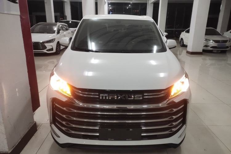 Used SAIC MAXUS G50 2021 PLUS 1.5T Automatic Navigation Version
