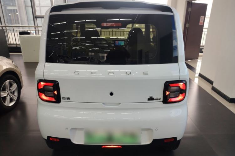 Used Geely Galaxy Panda 2025 210 km – Yuanqi Bear