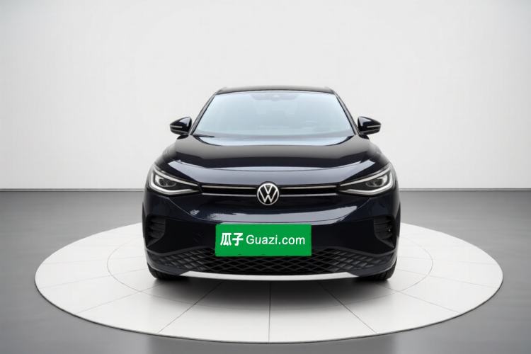 Used Volkswagen ID.4 CROZZ 2021 Long-Range Lite PRO Two-Wheel Drive Version