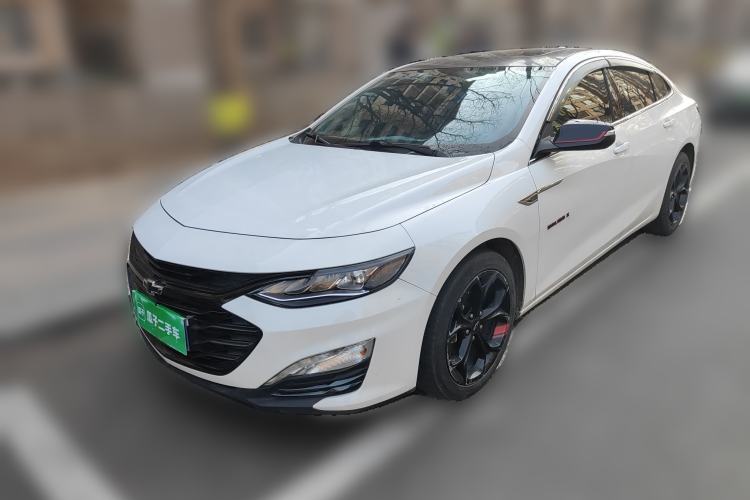 Used Chevrolet Malibu XL 2019 Redline 550T Automatic RuiLian Edition