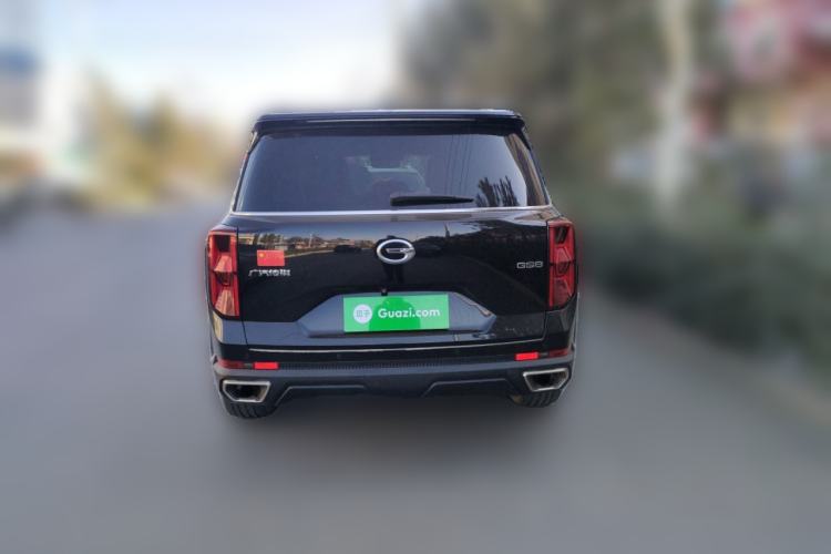 Used GAC Trumpchi GS8 2022 Linghang Series 2.0 TGDI Two-Wheel-Drive Luxury Smart Connectivity Version (7 Seats)