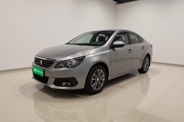 Used Peugeot 308 2016 1.6L Automatic Luxury Edition