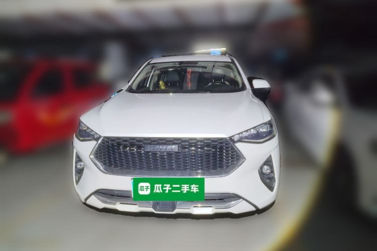 Used Haval F7 2019 1.5T Two-Wheel Drive i-Type China V Standard