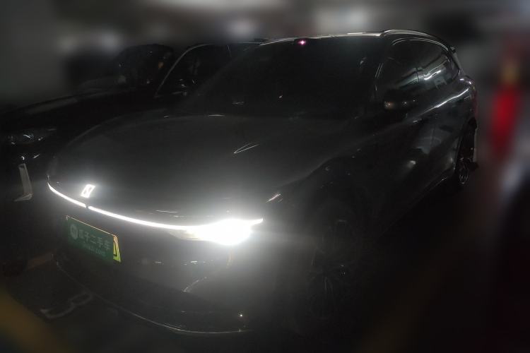 Used Zeekr 7X 2025 75 kWh Rear-Wheel Drive Intelligent Driving Version