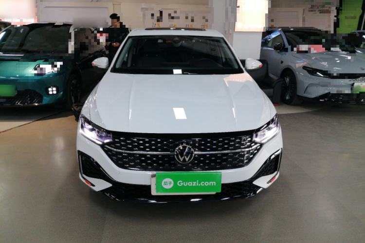 Used Volkswagen Lavida 2024 1.5L Automatic Starry Sky 5 Million Edition
