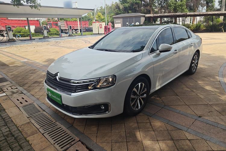 Used Citroen C6 2021 400THP Comfort Edition