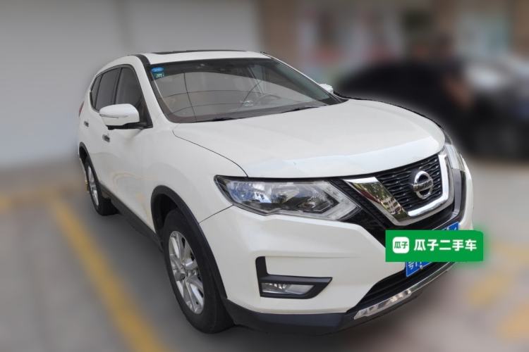Used Nissan X-Trail 2019 2.0L CVT Smart Connect Comfort Edition 2WD