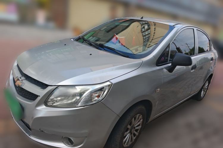 Used Chevrolet Sail 2013 Sedan 1.2L Manual Fashionable Happiness Edition Guazi used car, China used car export, Used car for sale, Used Chevrolet cars, Cheapest cars for sale