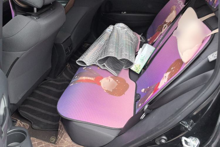 Used Toyota Corolla Cross 2022 2.0L Elite Edition Left Rear Seat