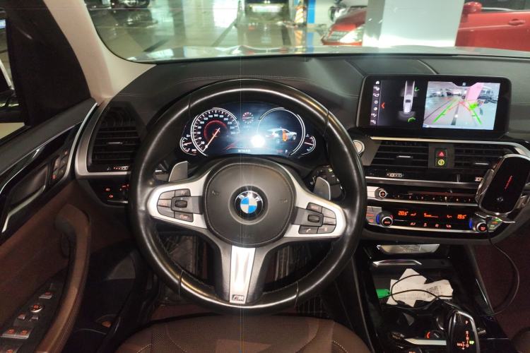 Used BMW X3 2018 xDrive28i M Sport Package China VI
