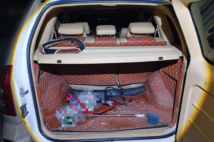 Used Chery Tiggo 2012 Elite Edition 2.0L Manual Luxury Model