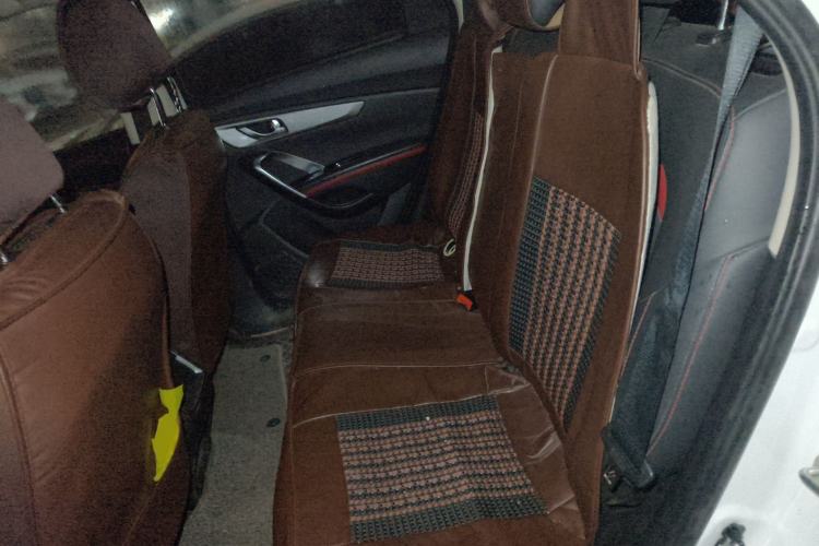 Used CHANGAN CS55 2018 1.5T Automatic Colorful Edition China V Standard
