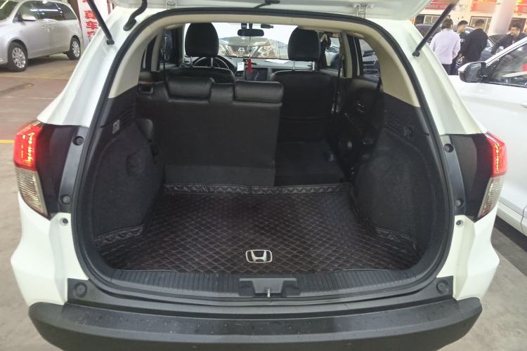 Used Honda Vezel 2020 1.5L CVT Elite Edition
