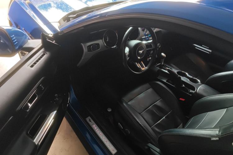 Used Ford Mustang 2017 2.3T Performance Edition
