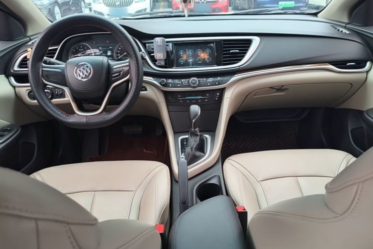 Used Buick GT 2017 15N Automatic Deluxe Edition

