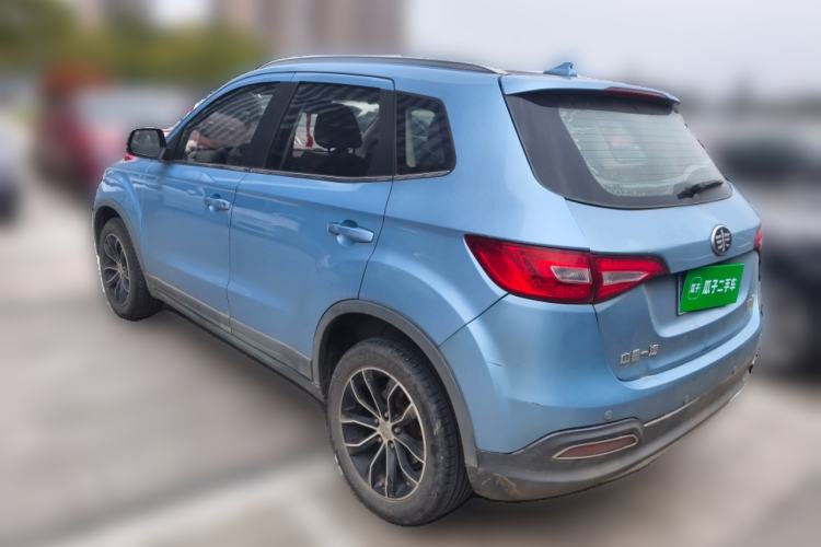 Used FAW Senya R7 2016 1.6L Manual Smart Version
